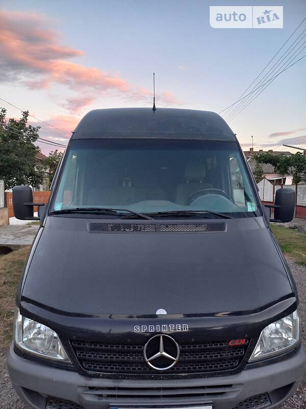 Микроавтобус Mercedes-Benz Sprinter 2005 в Берегово