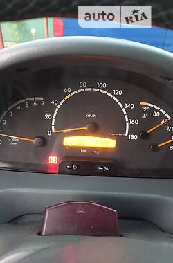 Мікроавтобус Mercedes-Benz Sprinter 2005 в 
