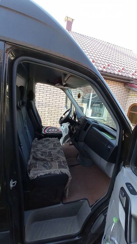 Вантажний фургон Mercedes-Benz Sprinter 2012 в Теплику фото 4 Вантажний фургон Mercedes-Benz Sprinter 2012 в Теплику