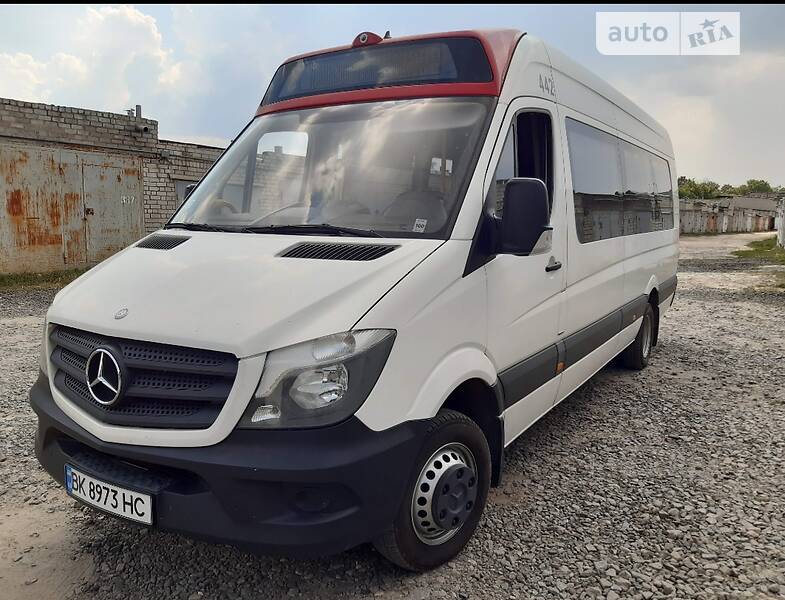 Микроавтобус Mercedes-Benz Sprinter 2015 в Трускавце