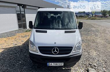 Борт Mercedes-Benz Sprinter 2011 в Гайвороні