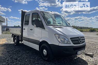 Борт Mercedes-Benz Sprinter 2011 в Гайвороні