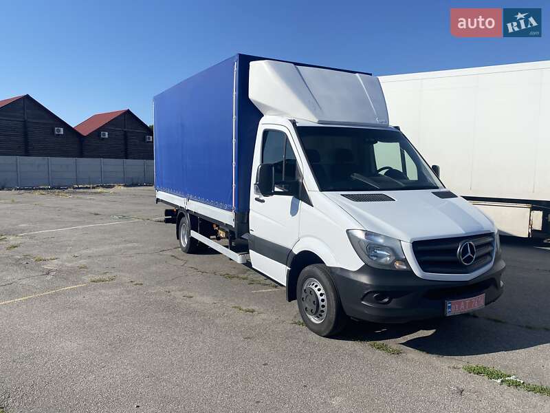 Mercedes-Benz Sprinter 2016 Mercedes-Benz Sprinter 2016