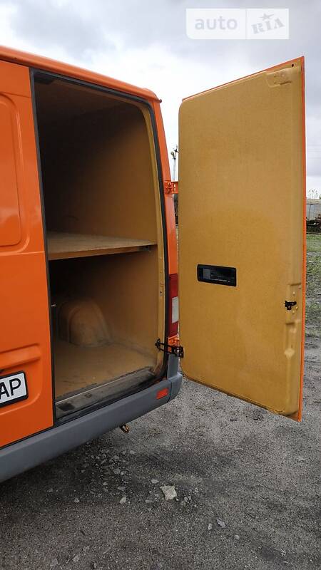 Микроавтобус Mercedes-Benz Sprinter 2004 в Киеве