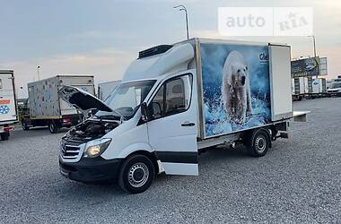 Рефрижератор Mercedes-Benz Sprinter 2019 в Рівному