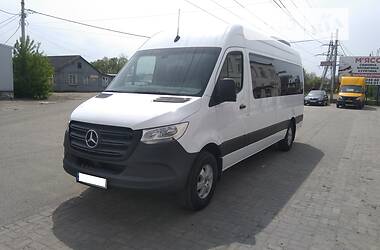 Микроавтобус Mercedes-Benz Sprinter 2018 в Сумах
