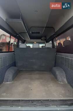 Микроавтобус Mercedes-Benz Sprinter 2005 в Львове