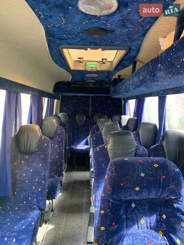 Микроавтобус Mercedes-Benz Sprinter 2004 в Львове фото 11 Микроавтобус Mercedes-Benz Sprinter 2004 в Львове