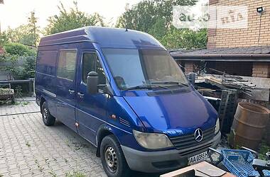 Грузовой фургон Mercedes-Benz Sprinter 2002 в Киеве