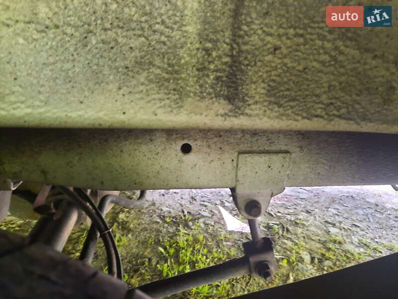 Мікроавтобус Mercedes-Benz Sprinter 2005 в Ужгороді