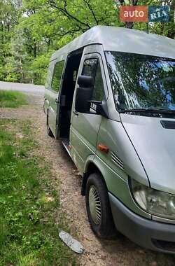 Микроавтобус Mercedes-Benz Sprinter 2005 в Ужгороде