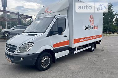 Грузовой фургон Mercedes-Benz Sprinter 2012 в Виннице