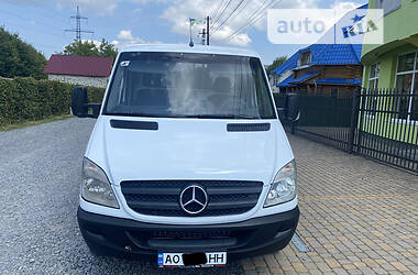 Автовоз Mercedes-Benz Sprinter 2008 в Мукачево