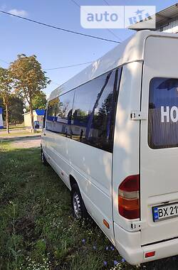 Мікроавтобус Mercedes-Benz Sprinter 1996 в Хмельницькому