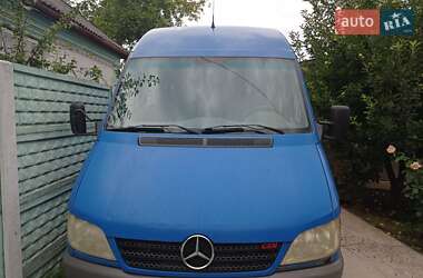 Микроавтобус Mercedes-Benz Sprinter 2005 в 