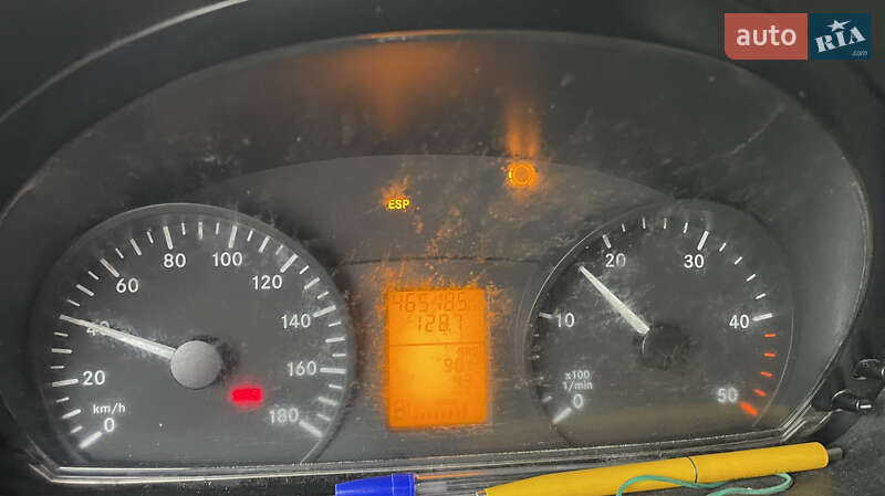 Микроавтобус Mercedes-Benz Sprinter 2006 в Сумах