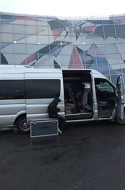 Микроавтобус Mercedes-Benz Sprinter 2011 в Киеве