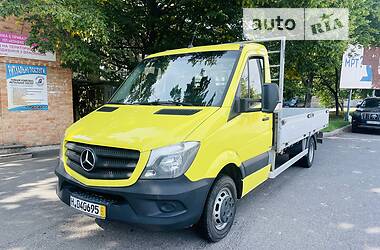 Борт Mercedes-Benz Sprinter 2016 в Виннице