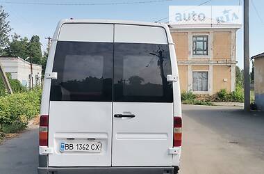 Микроавтобус Mercedes-Benz Sprinter 2002 в Павлограде