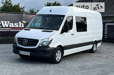 Мікроавтобус Mercedes-Benz Sprinter 2017 в 
