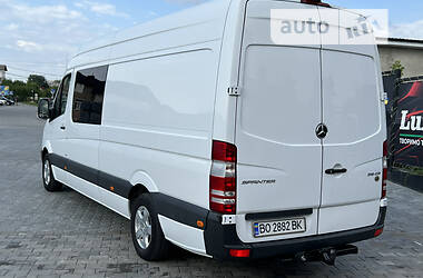 Мікроавтобус Mercedes-Benz Sprinter 2017 в 