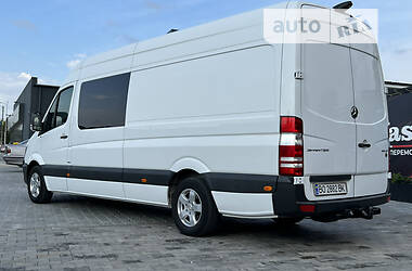 Мікроавтобус Mercedes-Benz Sprinter 2017 в 