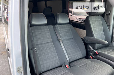 Мікроавтобус Mercedes-Benz Sprinter 2017 в 