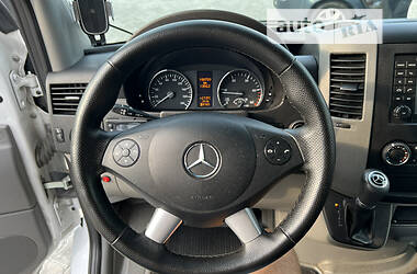 Мікроавтобус Mercedes-Benz Sprinter 2017 в 