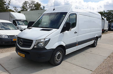 Мікроавтобус Mercedes-Benz Sprinter 2017 в 