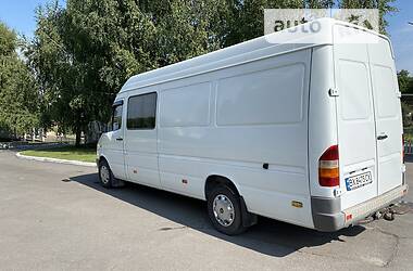 Вантажопасажирський фургон Mercedes-Benz Sprinter 1999 в Хмельницькому