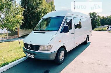 Вантажопасажирський фургон Mercedes-Benz Sprinter 1999 в Хмельницькому