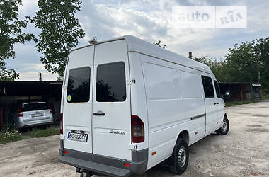 Вантажопасажирський фургон Mercedes-Benz Sprinter 2004 в Тернополі