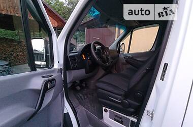 Вантажний фургон Mercedes-Benz Sprinter 2012 в Рахові