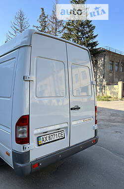Грузовой фургон Mercedes-Benz Sprinter 2008 в 