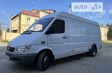 Грузовой фургон Mercedes-Benz Sprinter 2008 в 