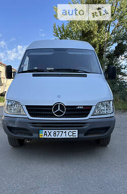Грузовой фургон Mercedes-Benz Sprinter 2008 в 