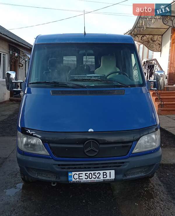 Микроавтобус Mercedes-Benz Sprinter 2006 в Кицмани