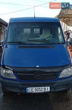 Микроавтобус Mercedes-Benz Sprinter 2006 в 