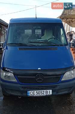 Микроавтобус Mercedes-Benz Sprinter 2006 в Кицмани