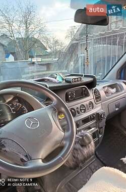 Микроавтобус Mercedes-Benz Sprinter 2006 в 