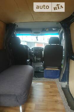 Вантажний фургон Mercedes-Benz Sprinter 2011 в Києві