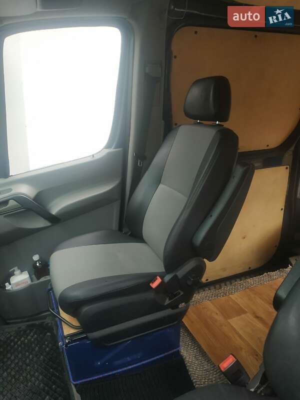 Грузовой фургон Mercedes-Benz Sprinter 2011 в Киеве