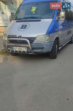 Мікроавтобус Mercedes-Benz Sprinter 2002 в Запоріжжі