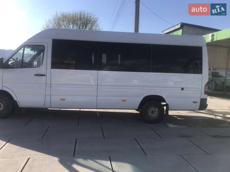 Микроавтобус Mercedes-Benz Sprinter 2005 в Хусте