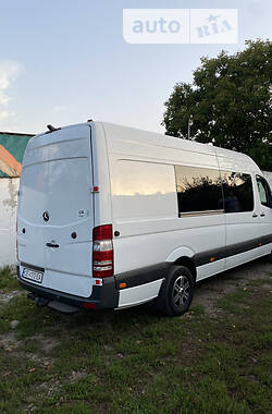 Микроавтобус Mercedes-Benz Sprinter 2013 в Черновцах