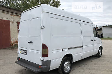 Грузовой фургон Mercedes-Benz Sprinter 2003 в Тернополе