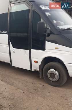 Микроавтобус Mercedes-Benz Sprinter 1997 в Веселинове