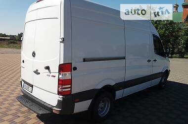 Грузовой фургон Mercedes-Benz Sprinter 2009 в Гайсине