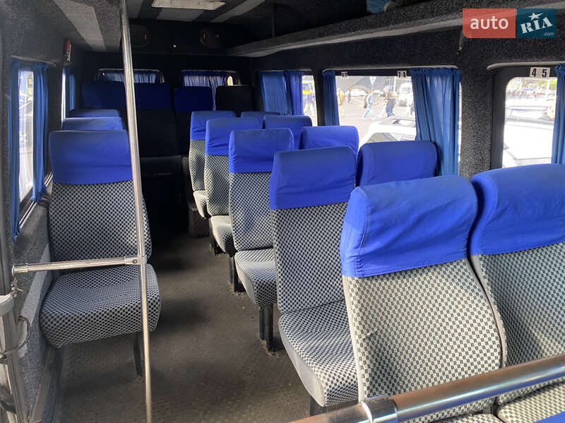 Мікроавтобус Mercedes-Benz Sprinter 1999 в Одесі
