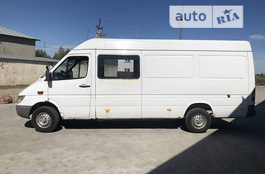 Грузопассажирский фургон Mercedes-Benz Sprinter 2005 в Ковеле